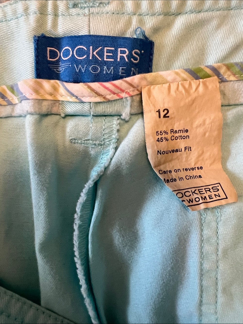 Dockers capris - Picture 4 of 11